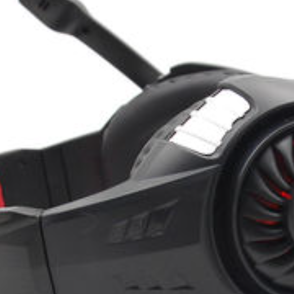 Komc G308 New Stereo wired PC gaming headset headphones with LED light and Microphone