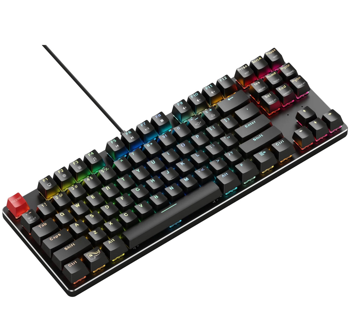 Lenovo Lecoo Gaming Keyboard GK306