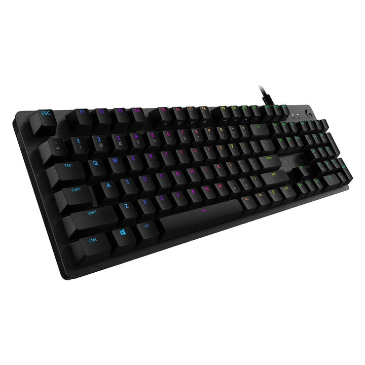 Logitech G512 Carbon Cherry Gaming Keyboard