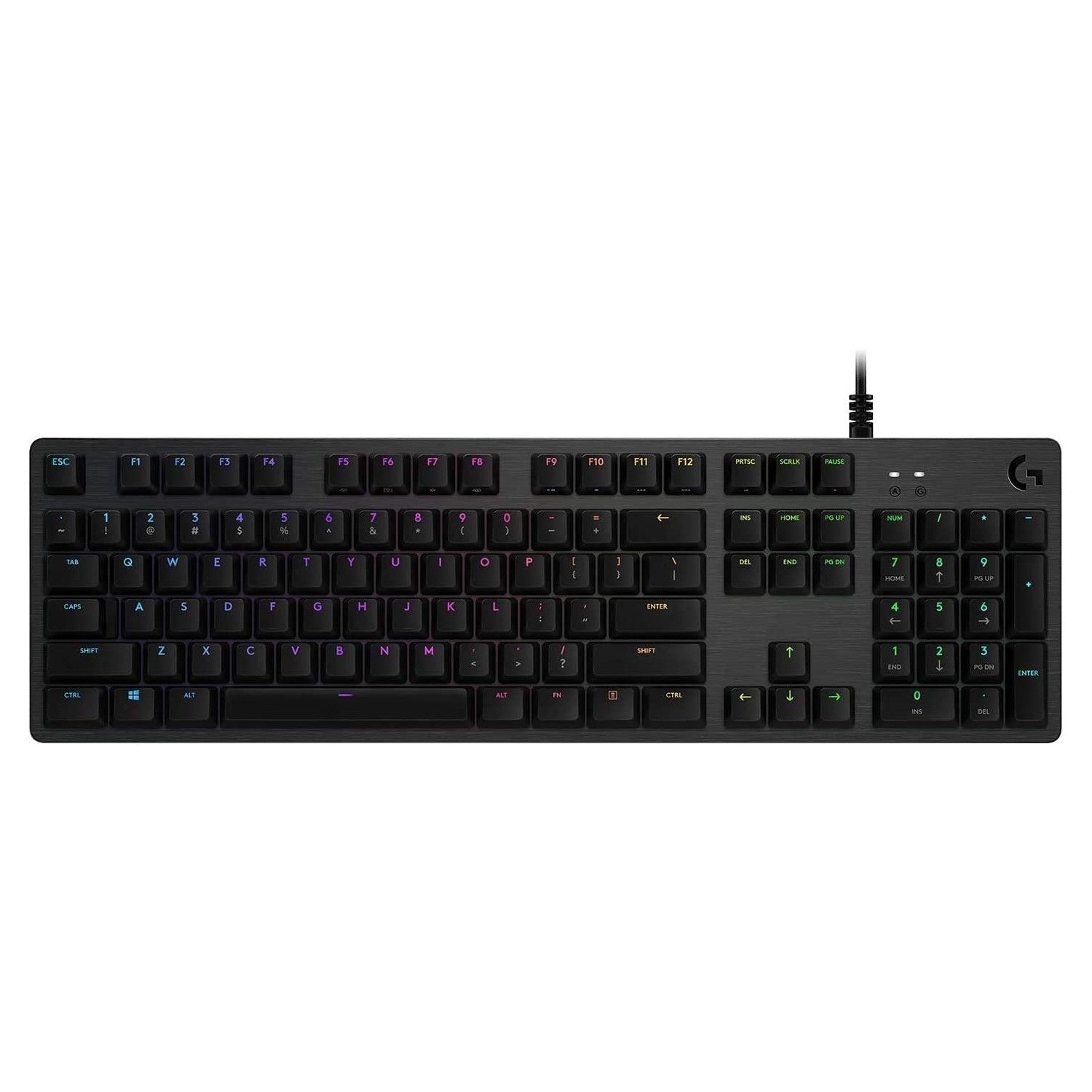 Logitech G512 Carbon Cherry Gaming Keyboard