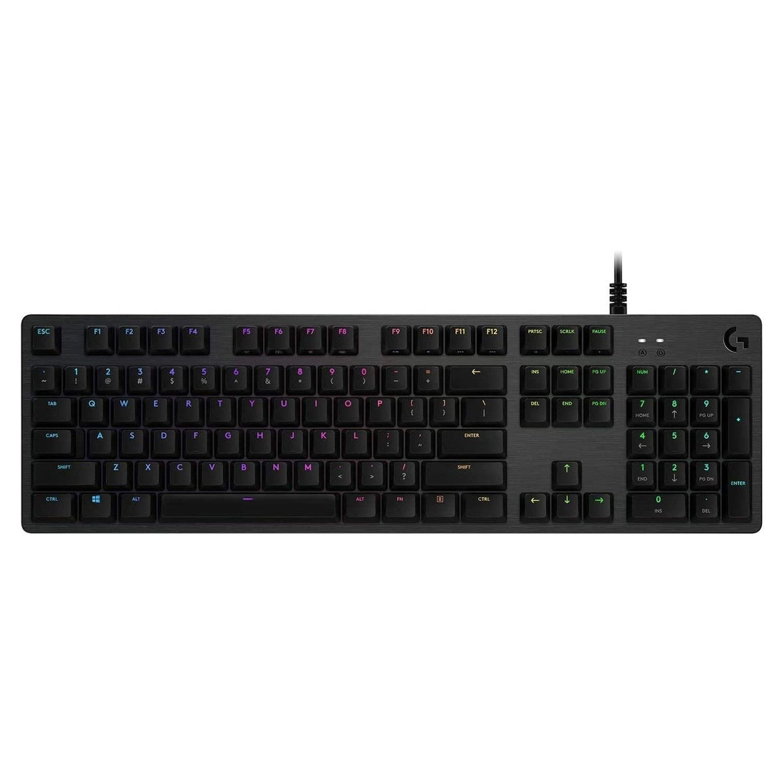 Logitech G512 Carbon Cherry Gaming Keyboard