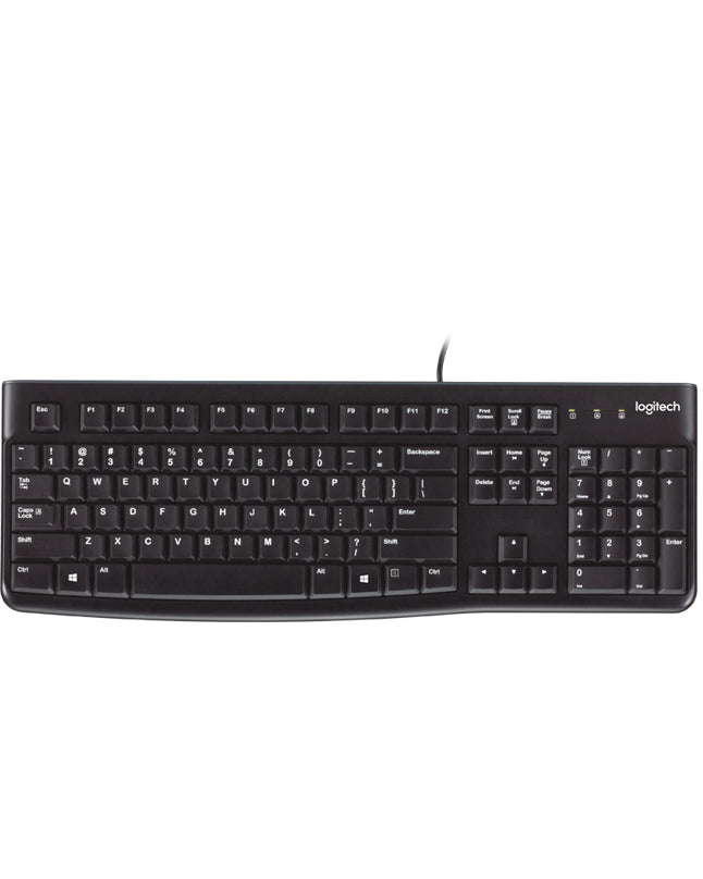 LogitechKeyboardK120Wiredkeyboard