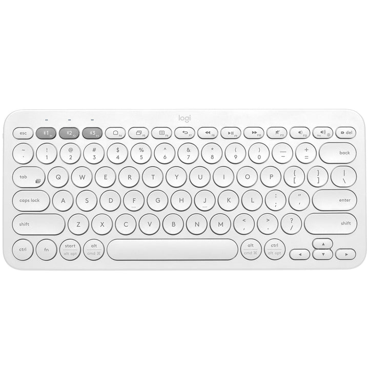 LogitechKeyboardK380WHITE