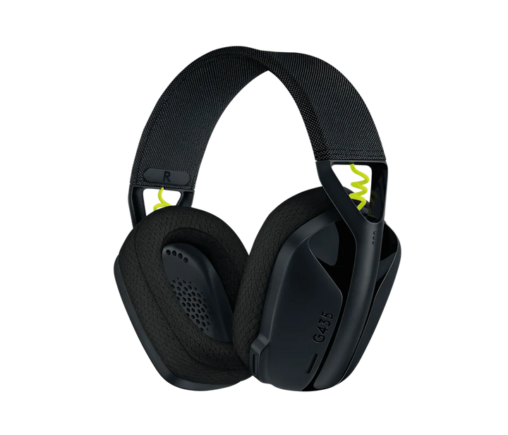 Logitech G435 LIGHTSPEED Wireless Gaming Headset