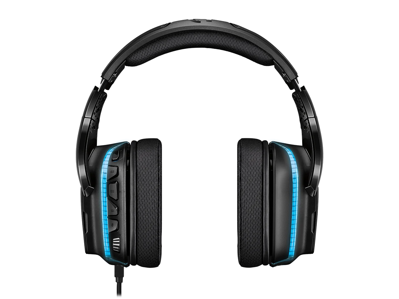 Logitech G635 7.1 Surround Sound LIGHTSYNC Gaming Headset