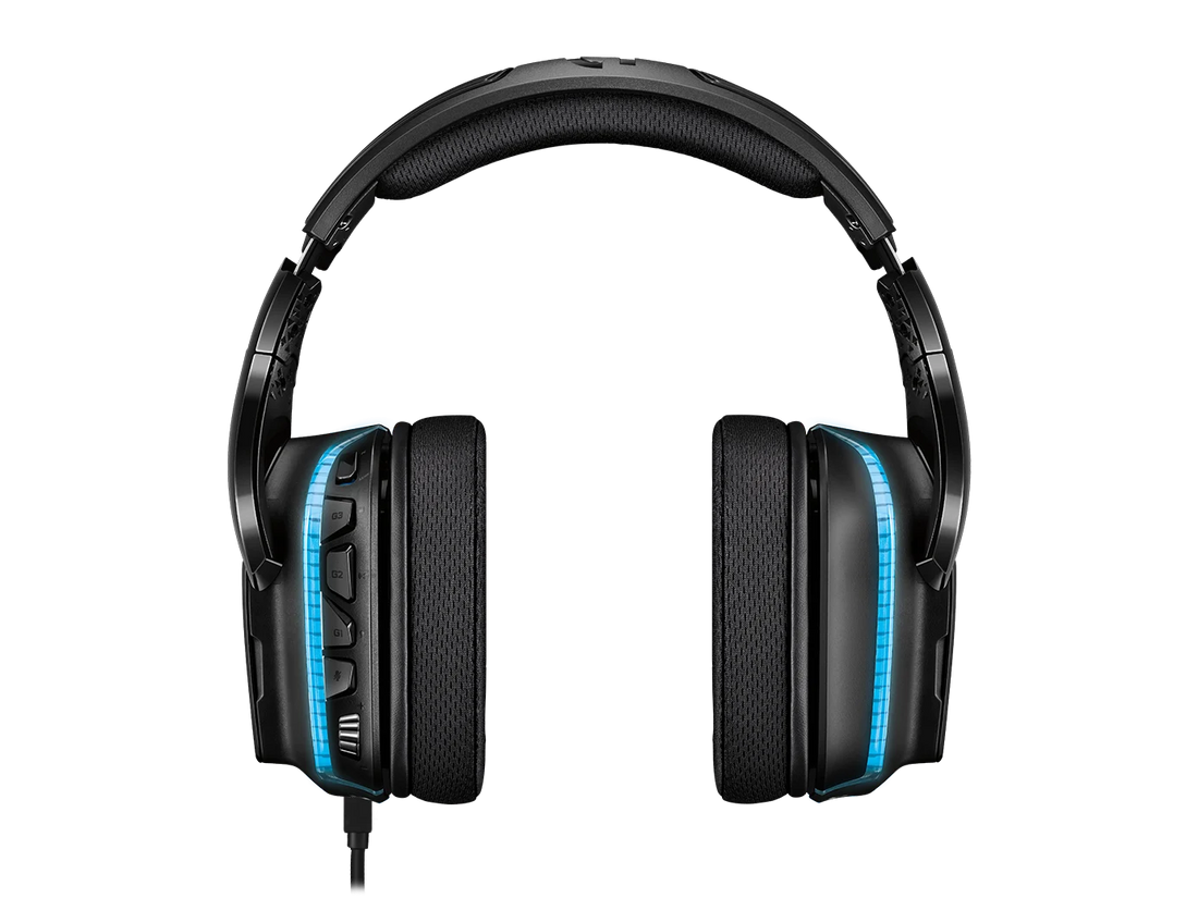 Logitech G635 7.1 Surround Sound LIGHTSYNC Gaming Headset