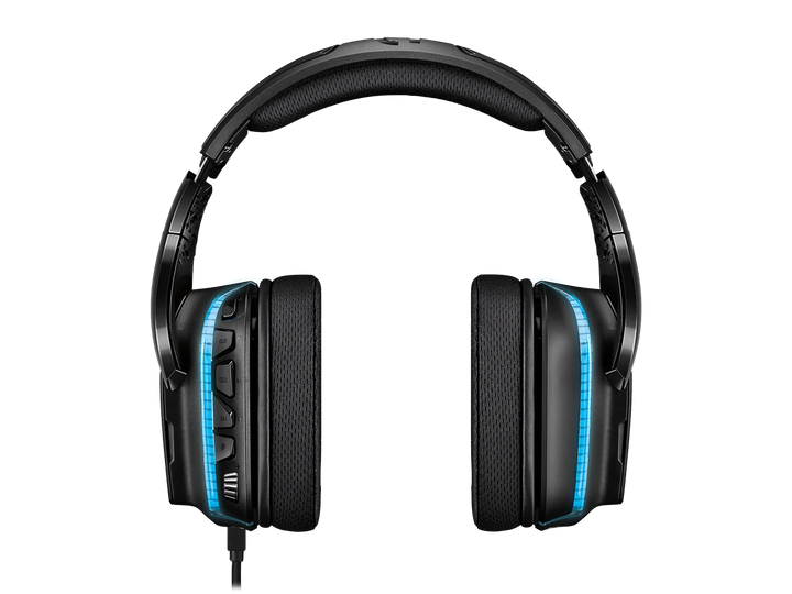 Logitech G635 7.1 Surround Sound LIGHTSYNC Gaming Headset