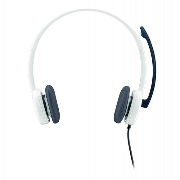 Logitech Stereo Headset H150 Cloud White