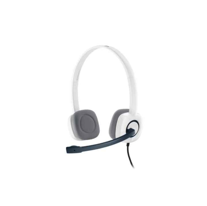 Logitech Stereo Headset H150 – White
