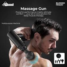 Techziq Massage Gun Buy Online Pakistan Cash on Delivery