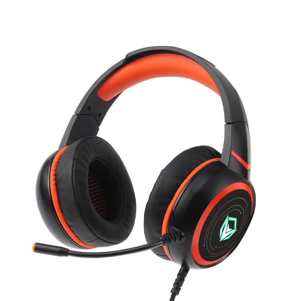 Meetion HP030 Wired HIFI 7.1 Gaming Headphone Black