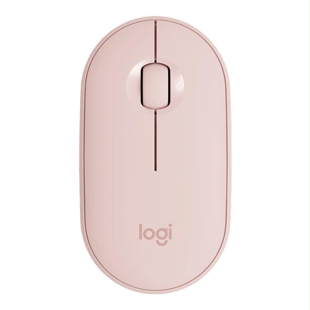 Logitech Pink Mouse M350