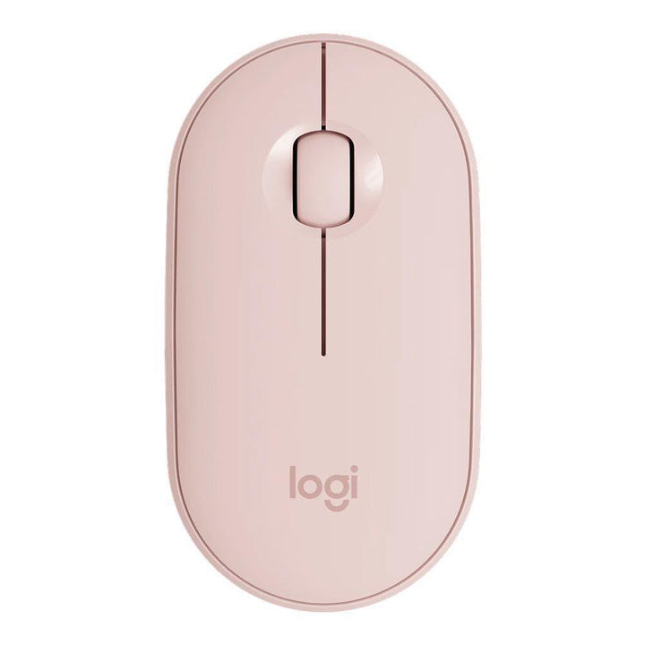 Logitech Pink Mouse M350