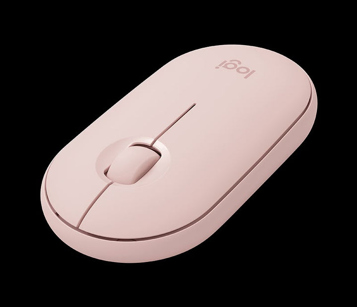 Logitech Pink Mouse M350