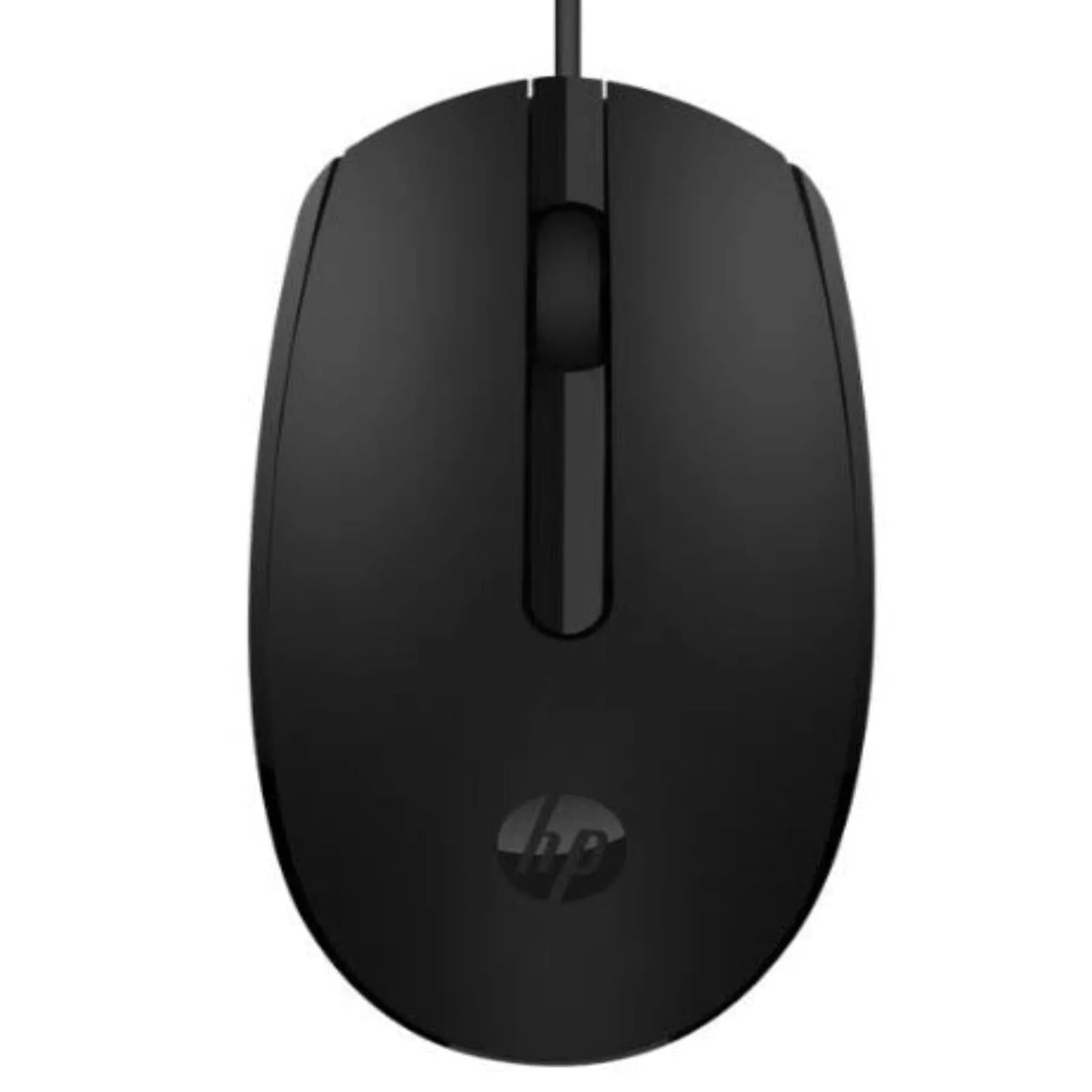 M10 Wired Mouse Black
