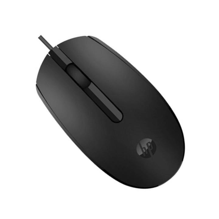 M10 Wired Mouse Black
