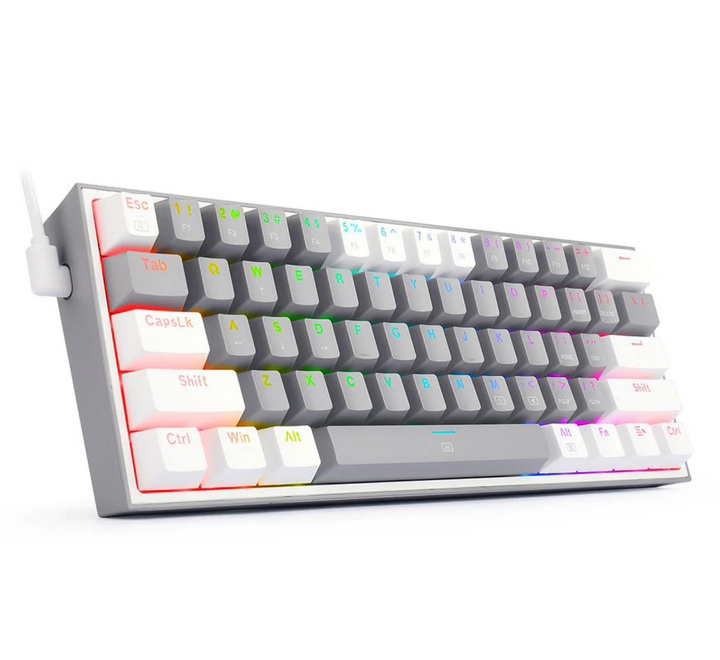 Redragon K616 FIZZ Pro RGB Bluetooth Wireless Mechanical Gaming Keyboard