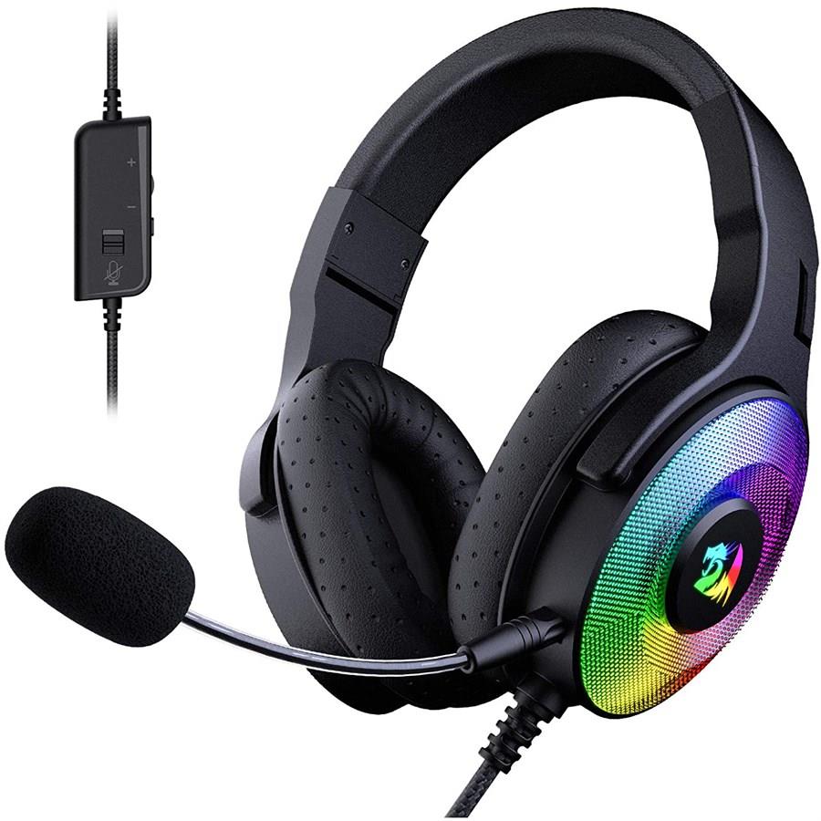 Redragon H350 Pandora RGB Wired Gaming Headset