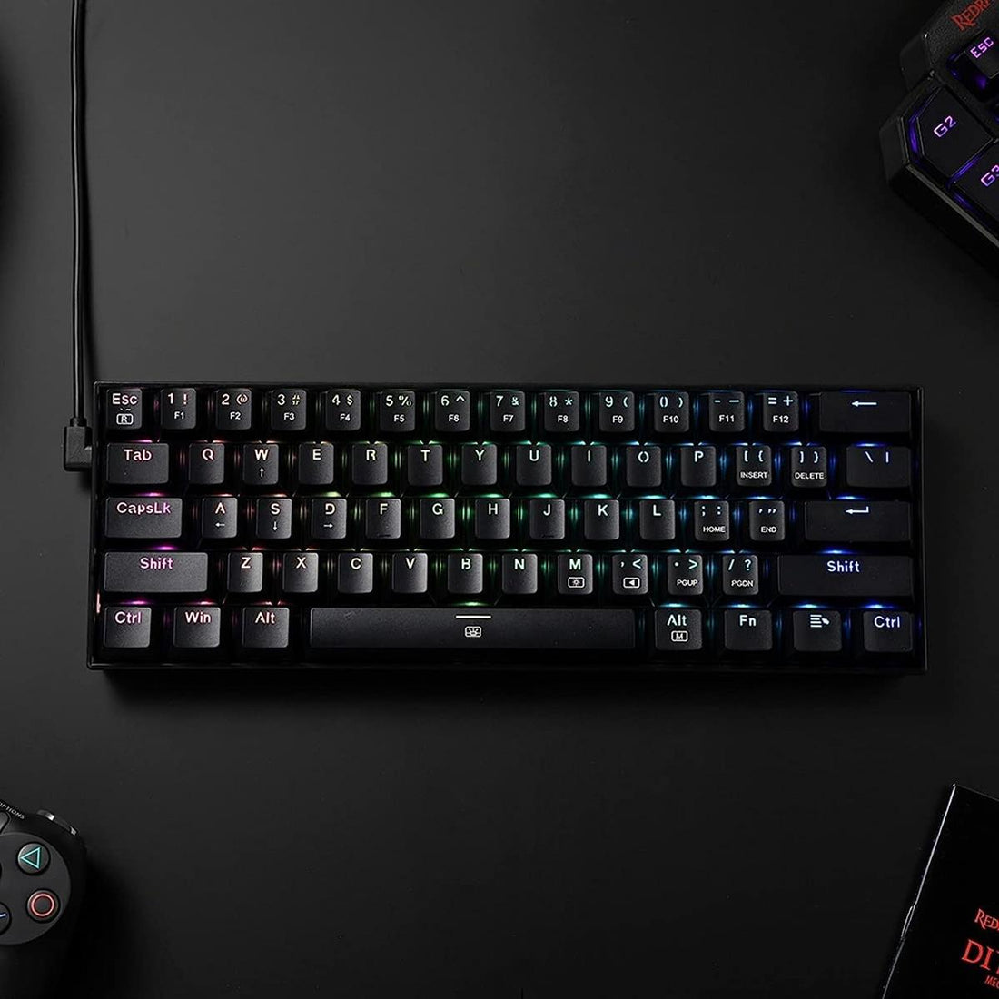 Redragon K630 Gaming Keyboard
