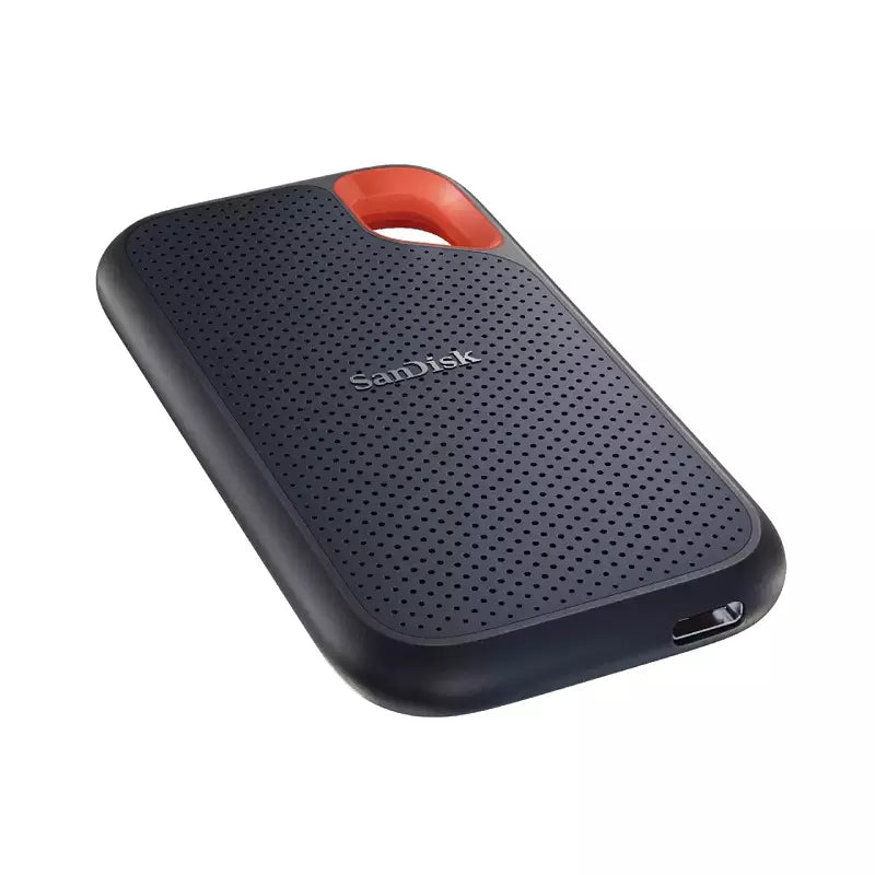 Buy SanDisk E61 1050MB/S Extreme Portable SSD 2TB from Vmart in Pakistan