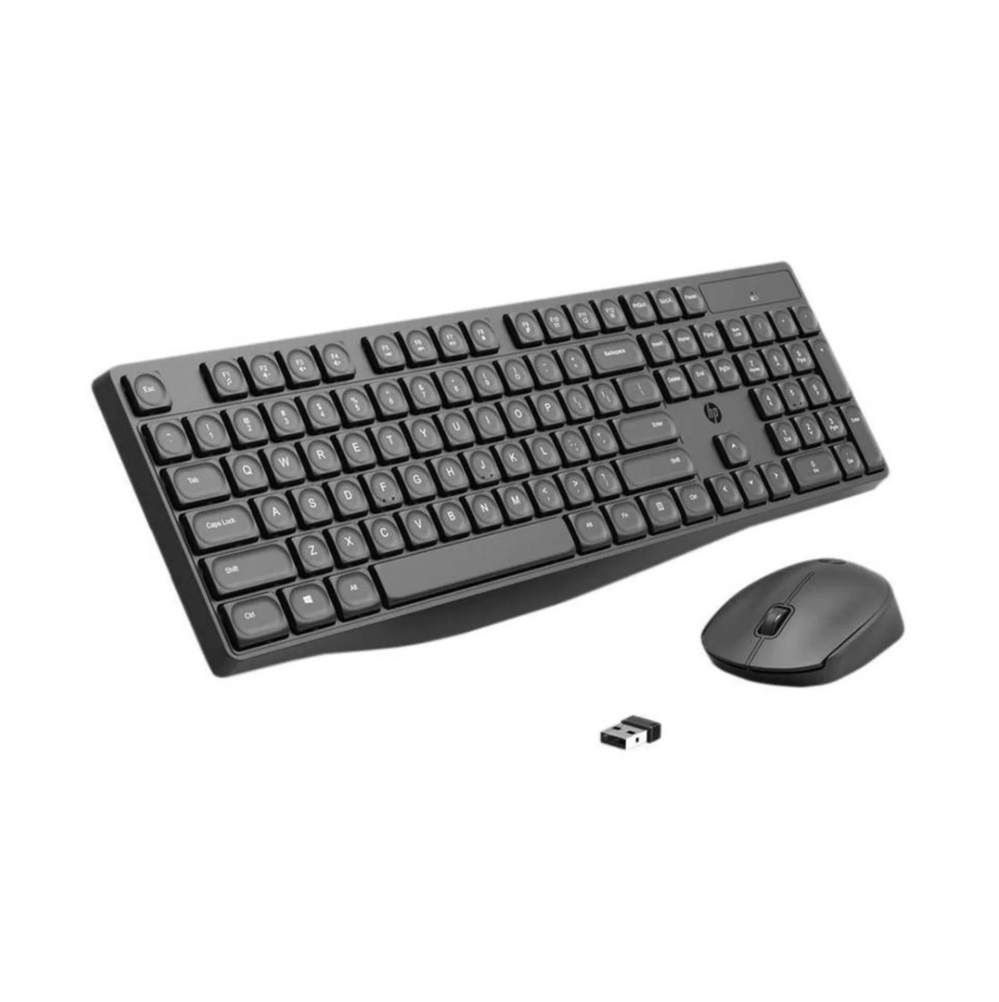 Hp Wireless Keyboard Combo Cs10
