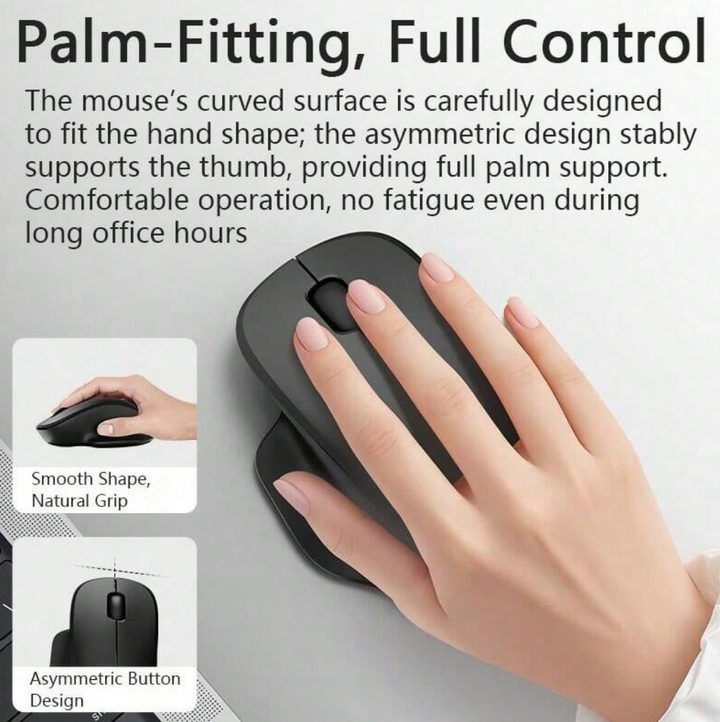 Hp Wireless Mouse Professor Se