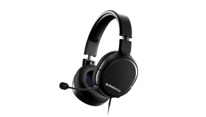 SteelSeries ARCTIS 1 Wired Gaming Headset - Black