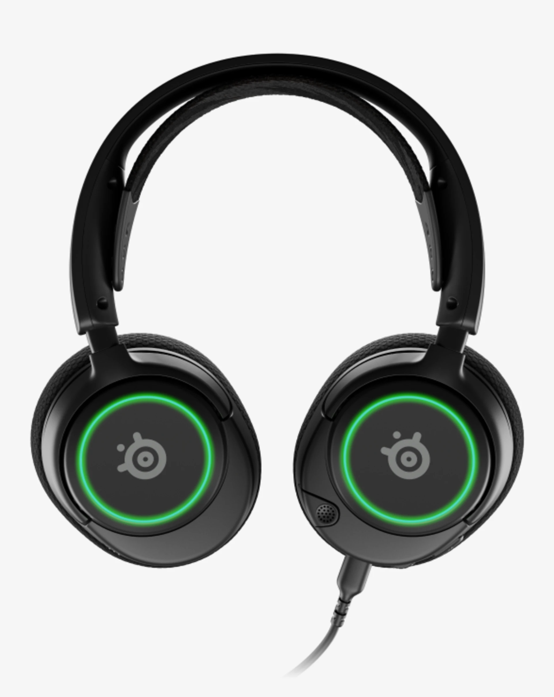 SteelSeries Arctis Nova 3 RGB Lightweight Gaming Headset