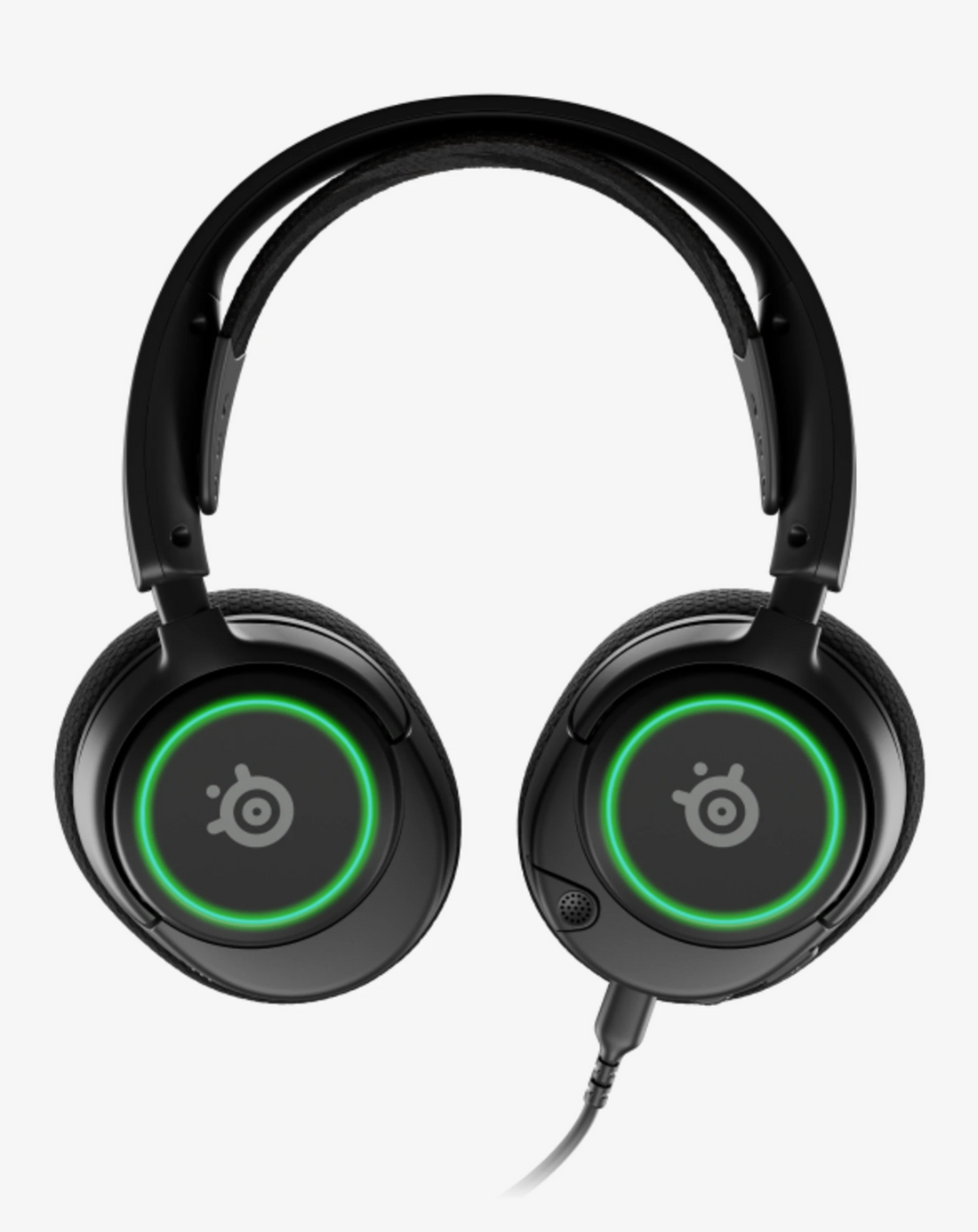 SteelSeries Arctis Nova 3 RGB Lightweight Gaming Headset