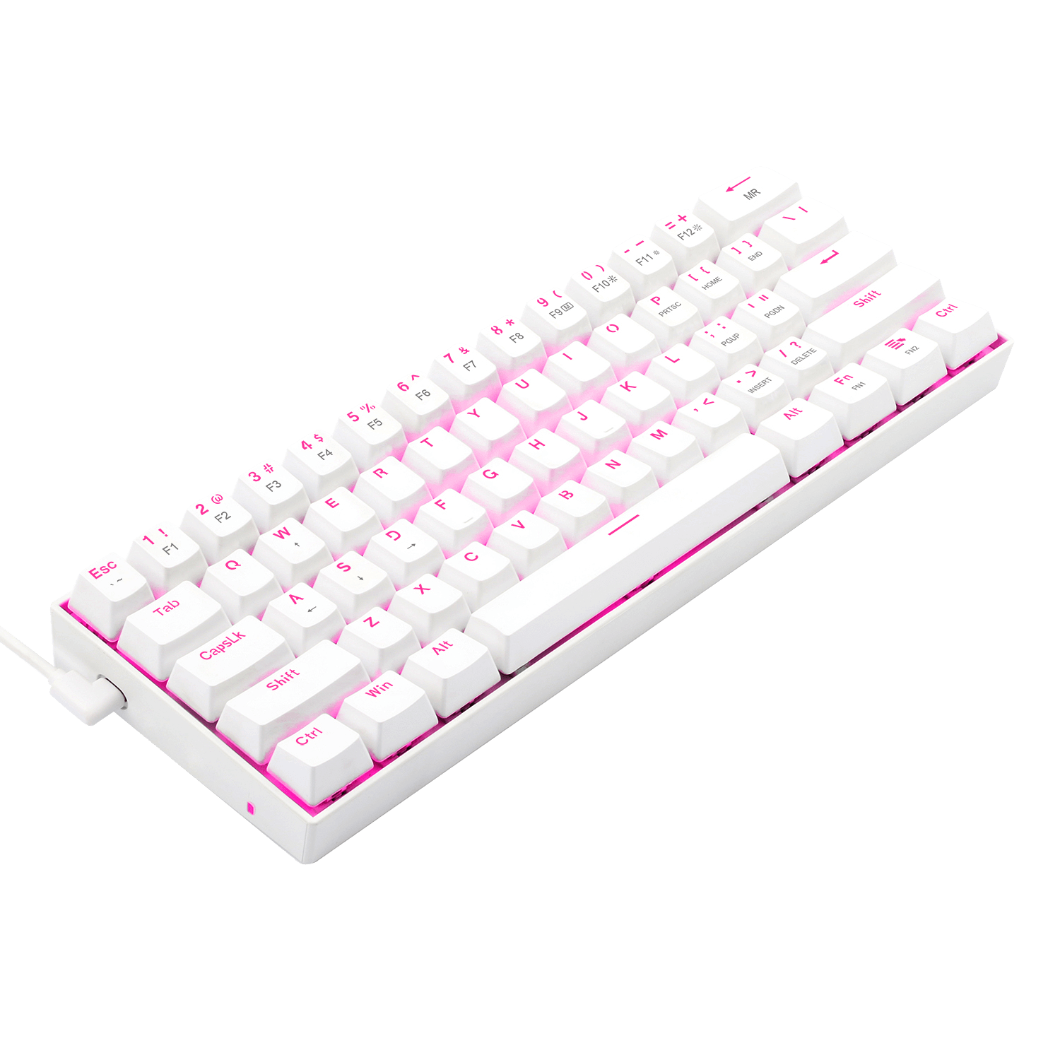 Redragon K630W  Wired Gaming Keyboard