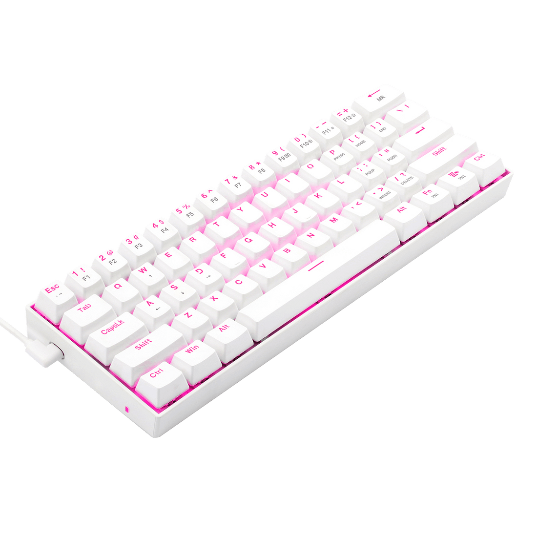 Redragon K630W  Wired Gaming Keyboard
