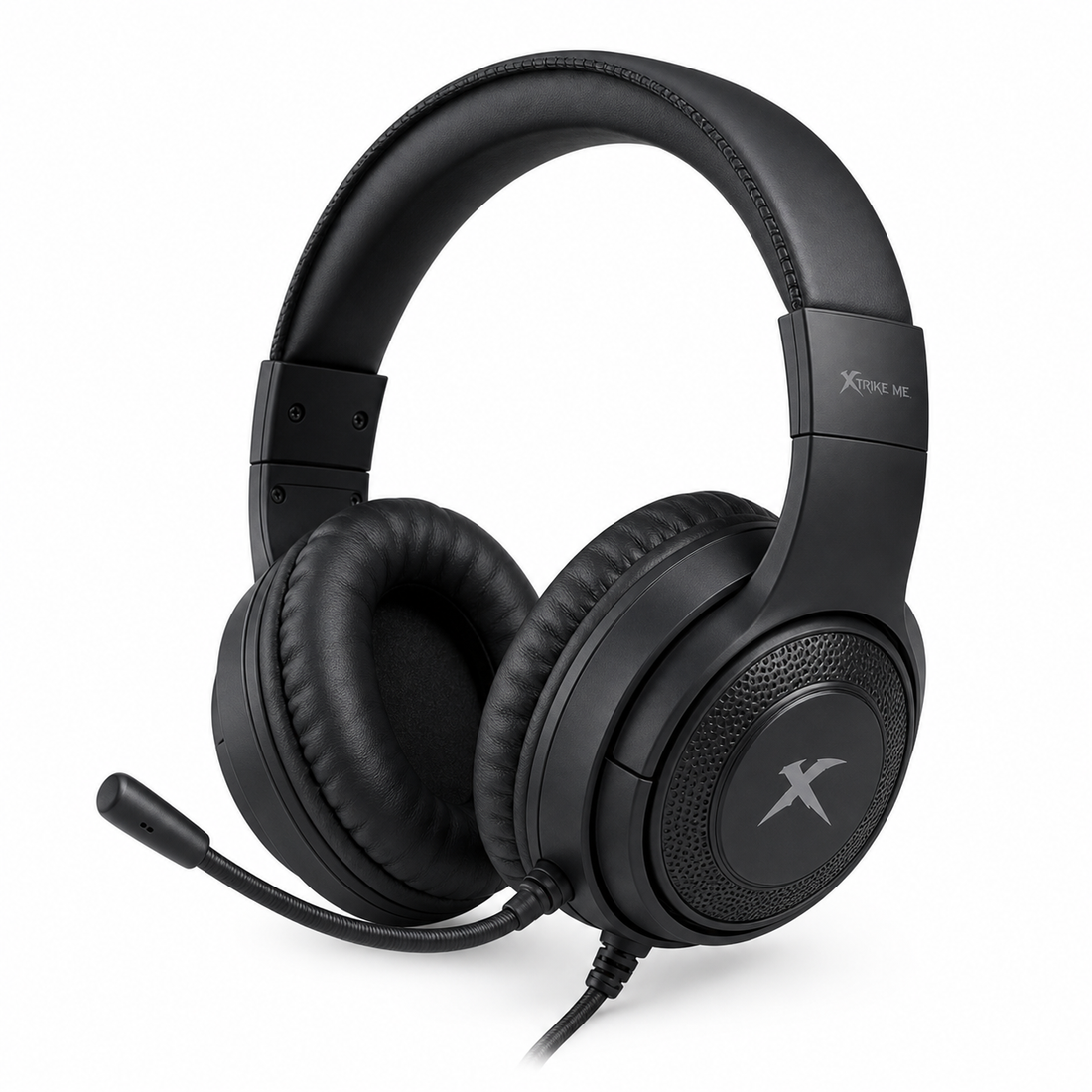 Xtrike Me HeadPhone Used