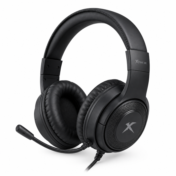 Xtrike Me HeadPhone Used