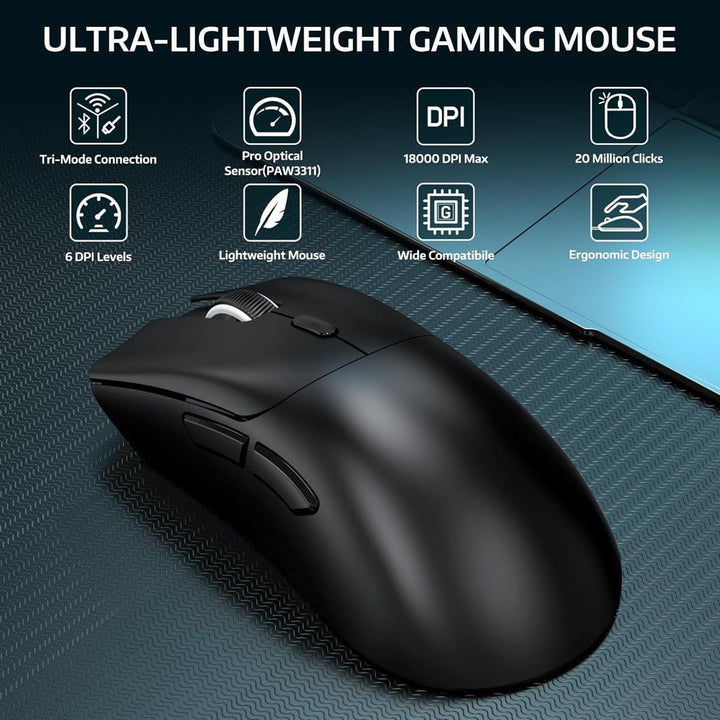 attack-shark-r1-black-wireless-gaming-mouse