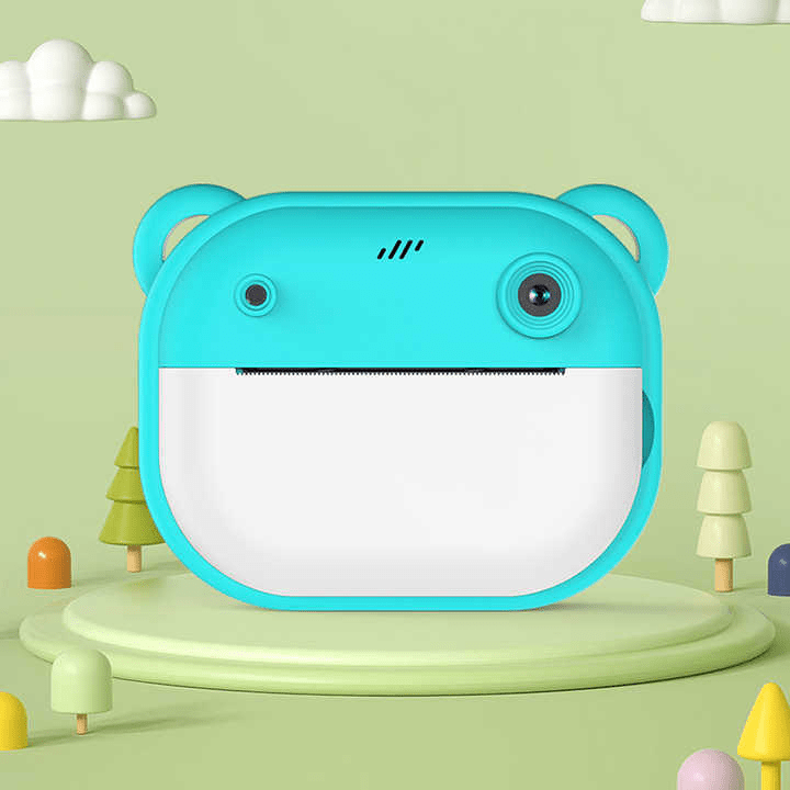 Mini Pocket Instant Camera Printer - Toynix