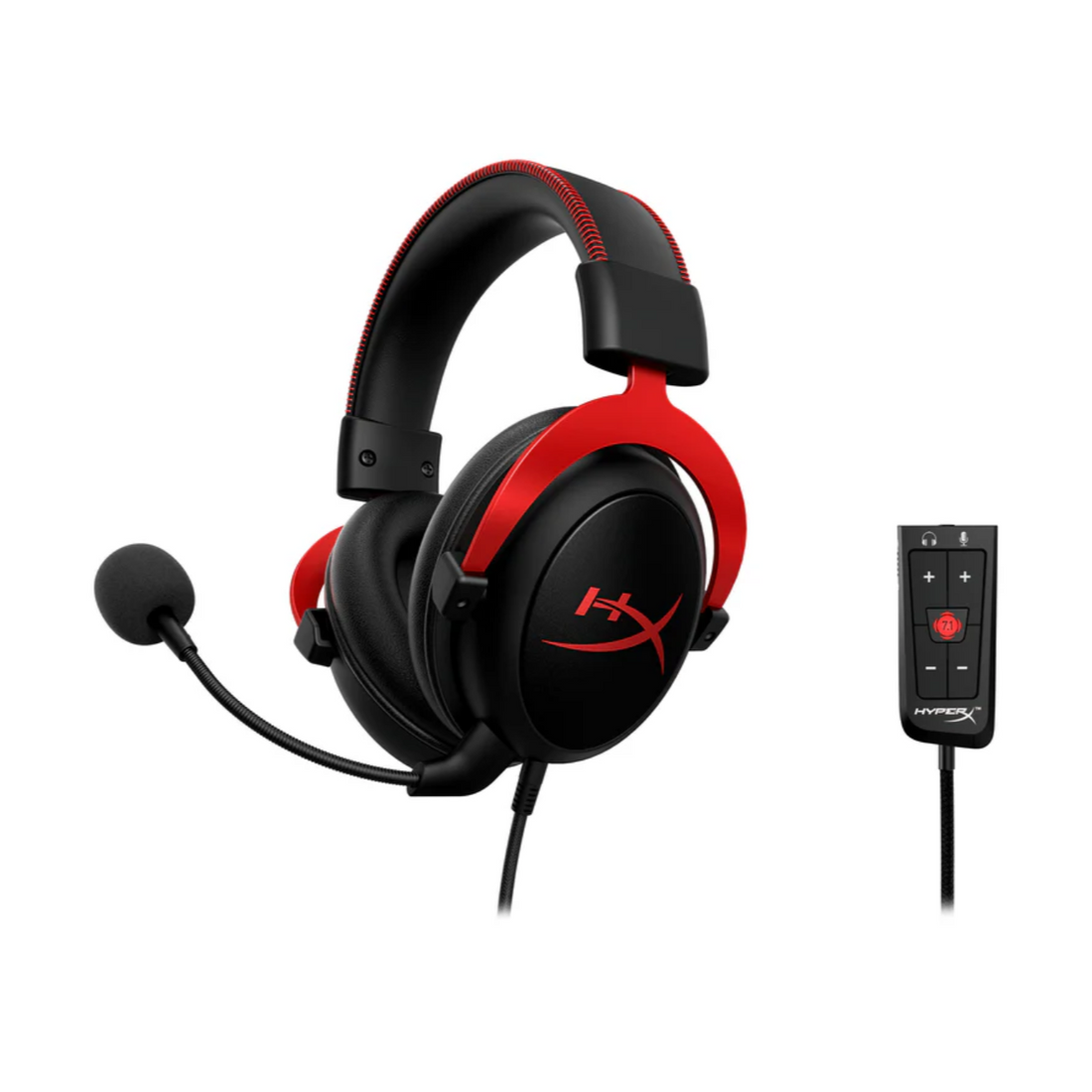 HyperX Cloud 2 Cloud II Gaming Headset