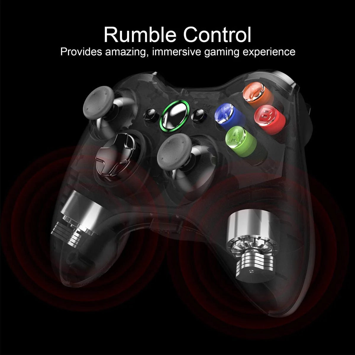 Microsoft Xbox 360 Wireless Controller