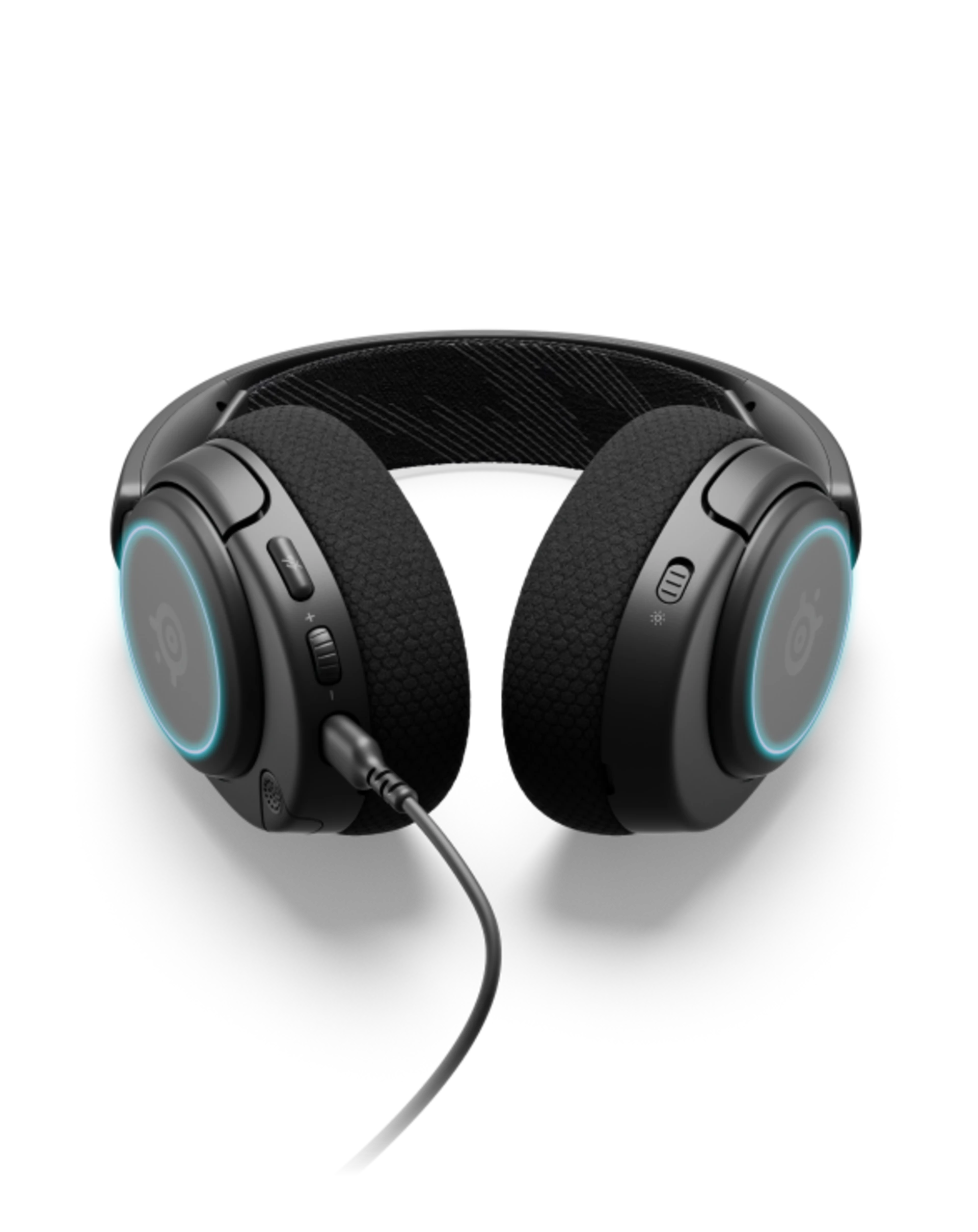 SteelSeries Arctis Nova 3 RGB Lightweight Gaming Headset