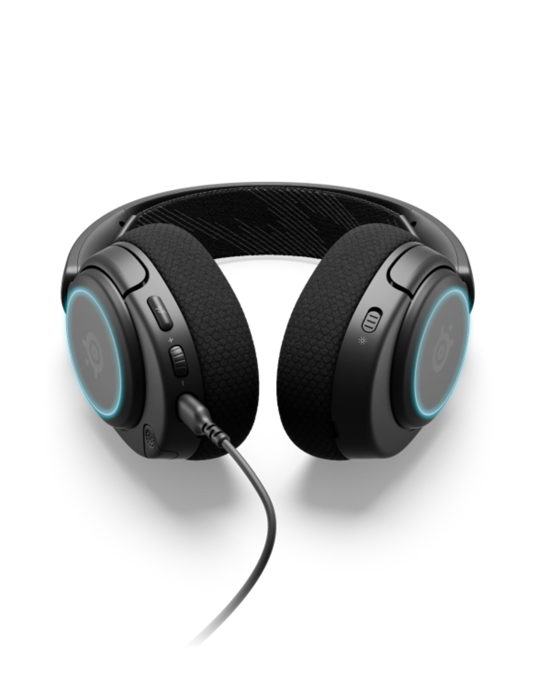 SteelSeries Arctis Nova 3 RGB Lightweight Gaming Headset