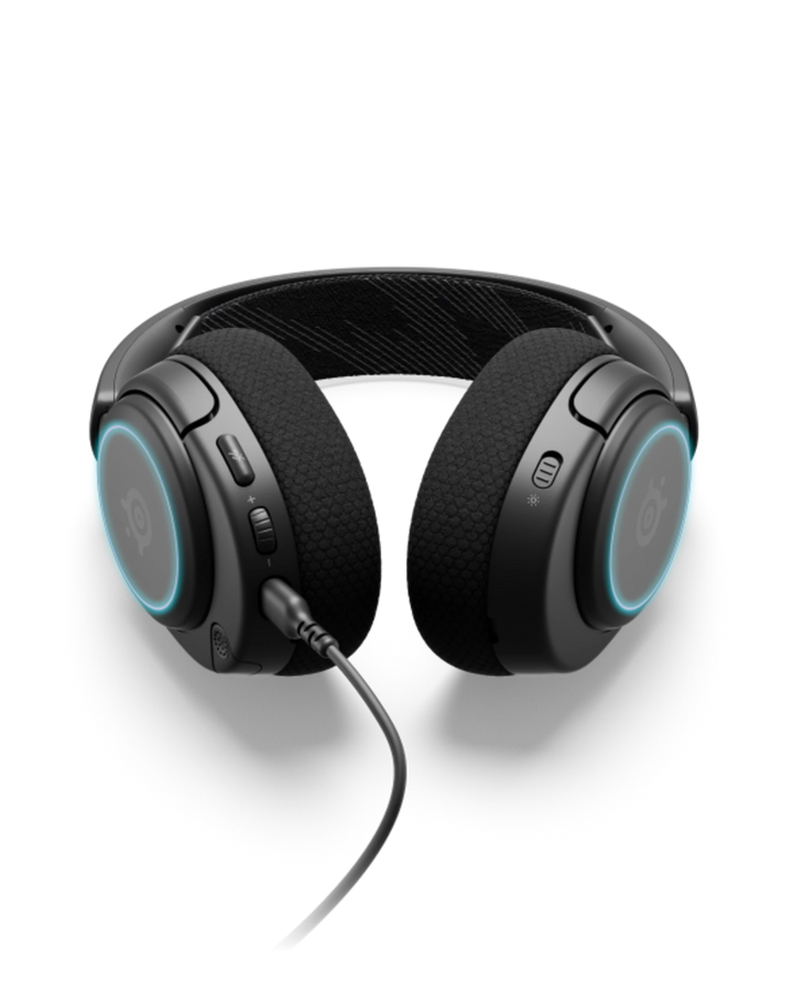 SteelSeries Arctis Nova 3 RGB Lightweight Gaming Headset
