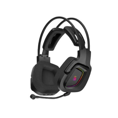 Bloody MR575 RGB Gaming Wireless Headset Black