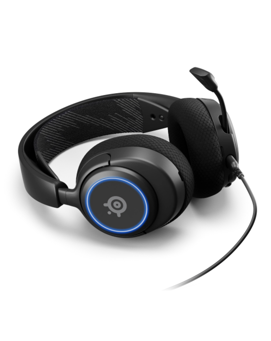 SteelSeries Arctis Nova 3 RGB Lightweight Gaming Headset