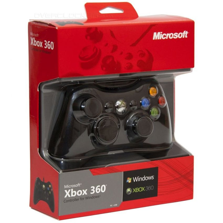 Xbox 360 Wired Controller Compatible with Xbox 360 & PC