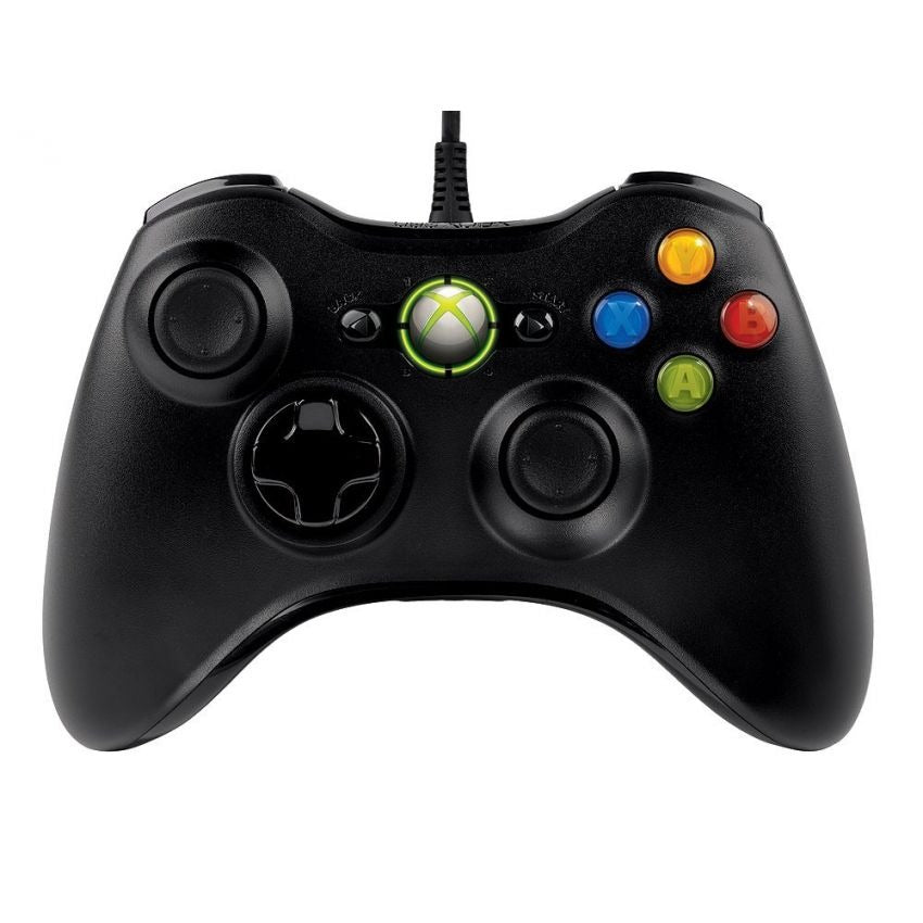 Xbox 360 Wired Controller Compatible with Xbox 360 & PC