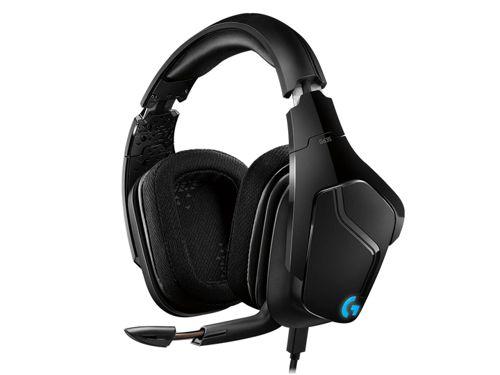 Logitech G635 7.1 Surround Sound LIGHTSYNC Gaming Headset