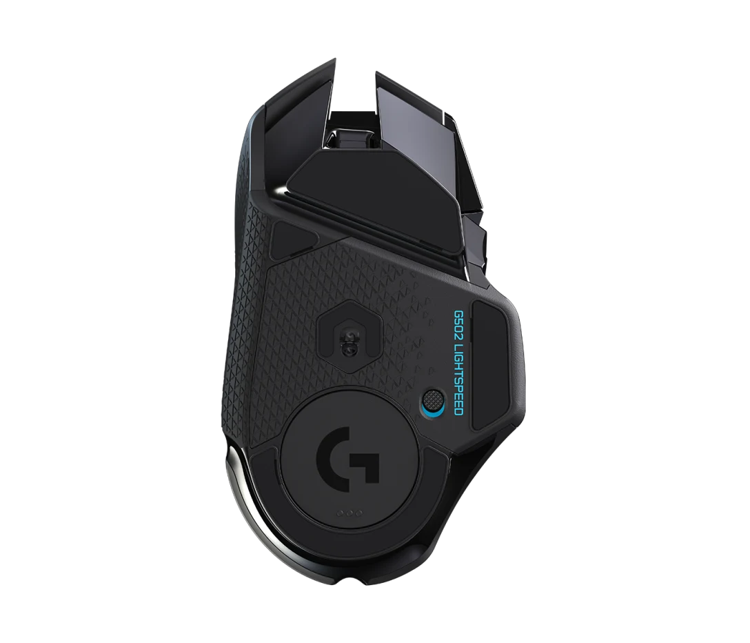 Logitech G502 LIGHTSPEED Wireless Gaming Mouse