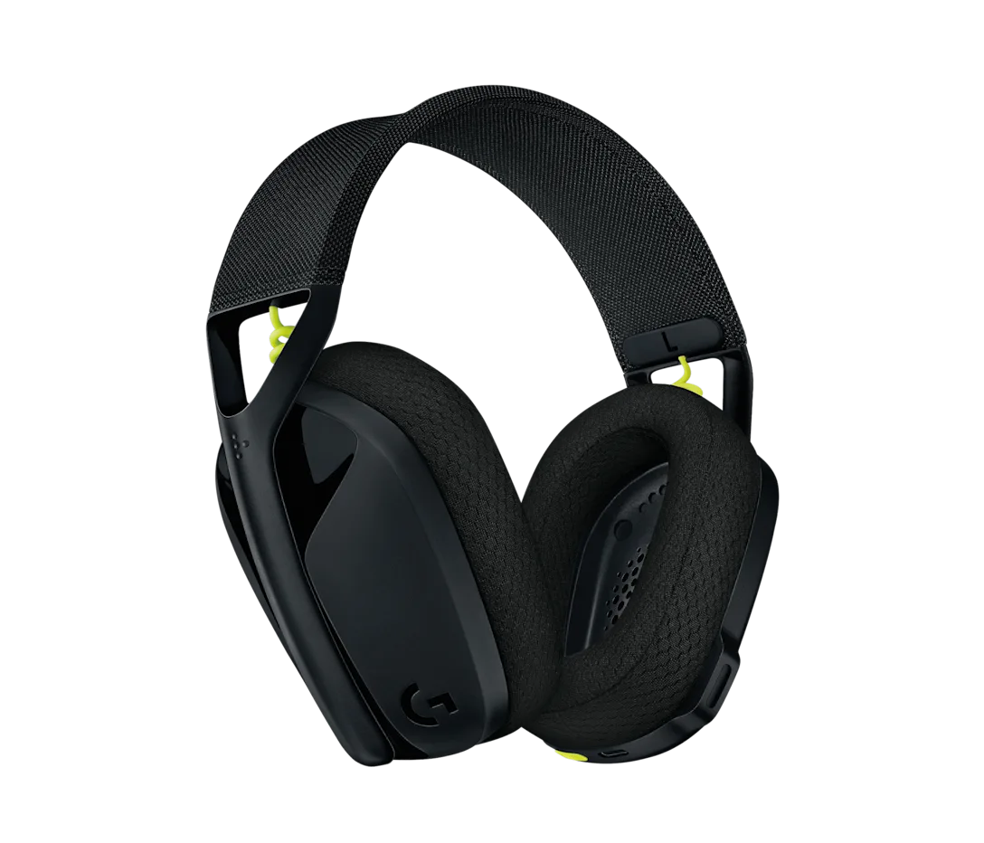 Logitech G435 LIGHTSPEED Wireless Gaming Headset