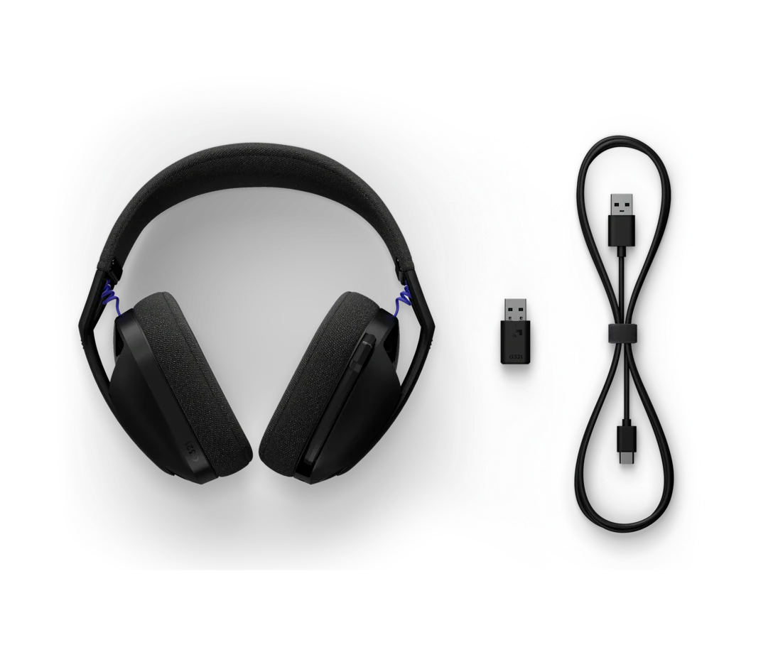 Logitech G321 LIGHTSPEED Wireless Gaming Headset