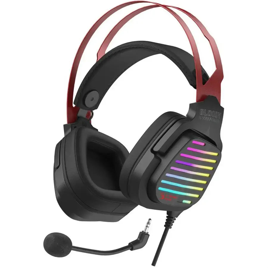 Bloody G560 RGB Wired Gaming Headset