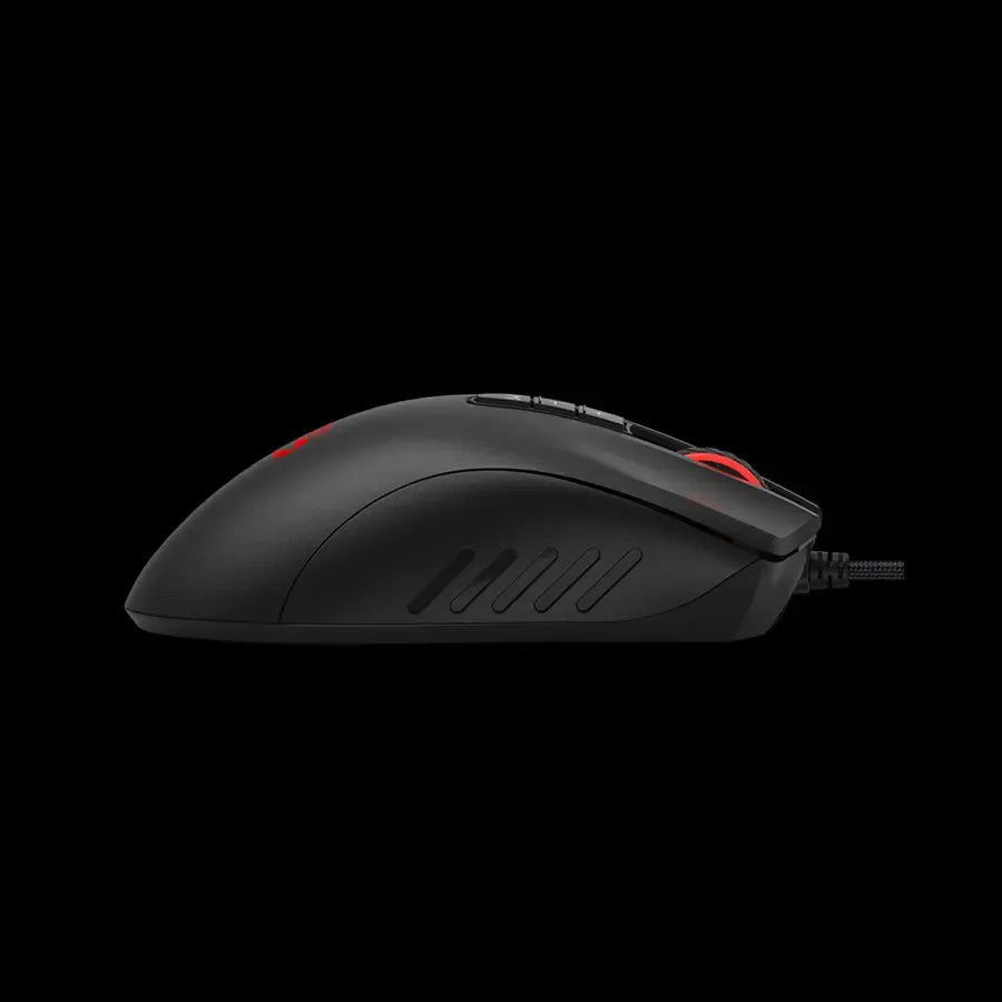 Bloody ES5 RGB ESports Wired Gaming Mouse 3200 CPI Stone Black